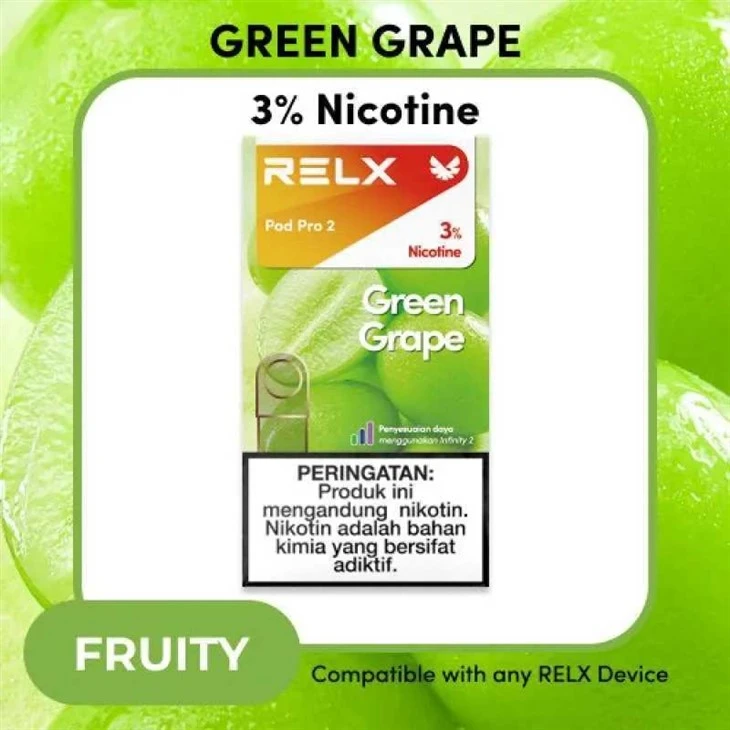 relx_relx_pod_pro_2_-_green_grape_-isi_1_pod-_RELX POD PRO 2 3% NIC