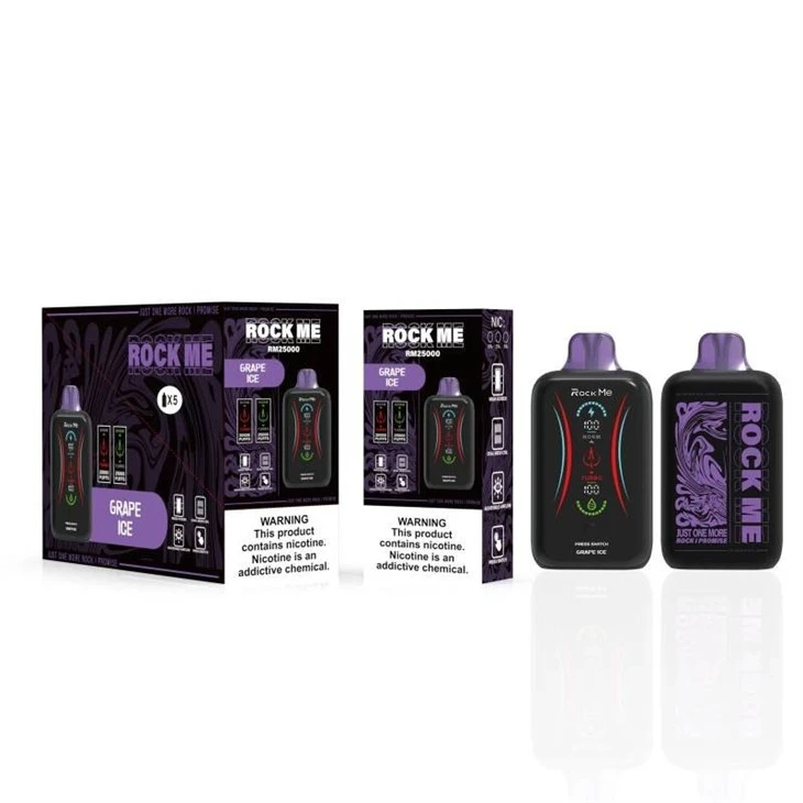 Luckee-Rock-Me-25000-OEM-ODM-Zbood-Yumi-Bingo-Bamboo-Tube-7500-Vape-EU-Warehouse-Bar-Vape_Rock Me 25000 puff vape