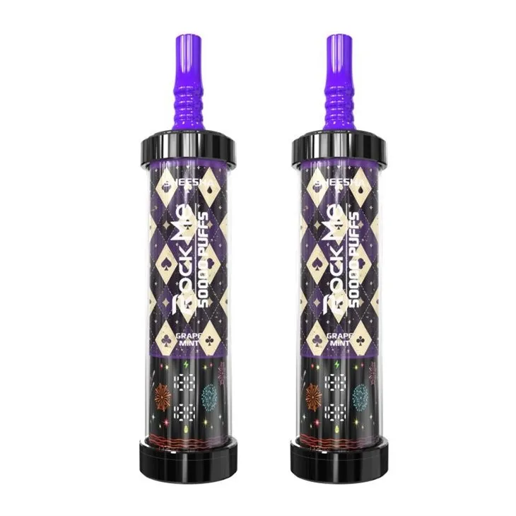 RockMe sheesha 50000 puffs 18