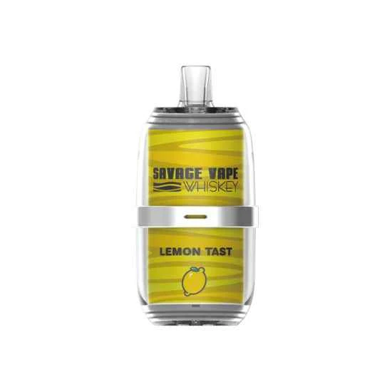 WHISKY SAVAGE 16000 Puffs Vape