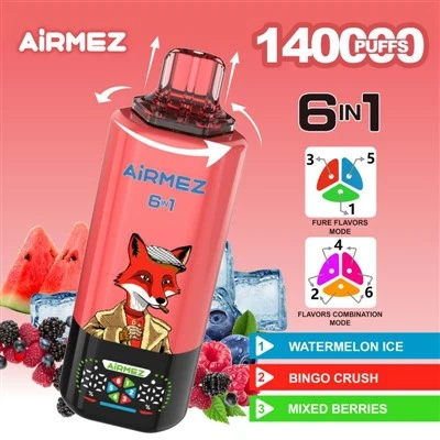 Airmez 6 pulgadas1 140000