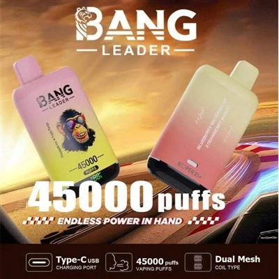 Líder de explosión 45K