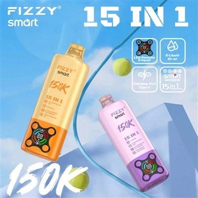 FIZZY SMART 15 EN 1 150K