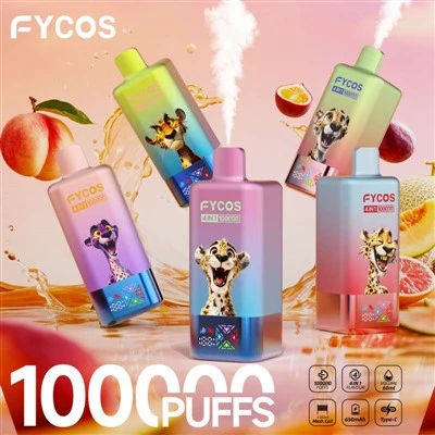FYCOS 4 EN 1 100000 PUFFS