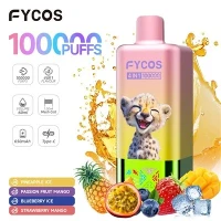 FYCOS 4 EN 1 100K PUFF