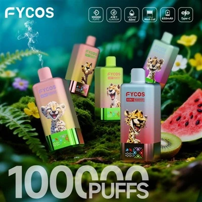 FYCOS 4 EN 1 100K