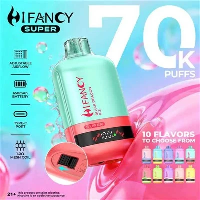 HIFANCY SÚPER 70K