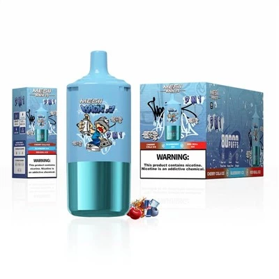 Mesii Magic 7 en 1 80000 hojaldres