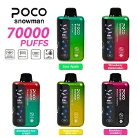 POCO MUÑECO DE NIEVE 70K SOPLAS