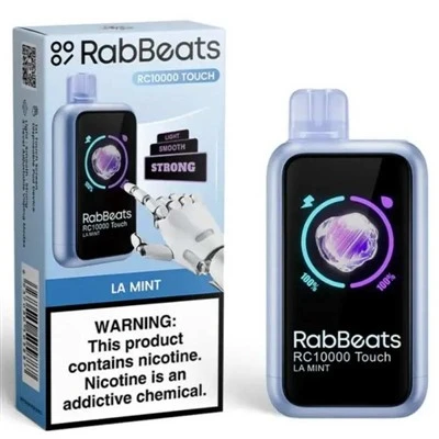 RabBeats RC 10000 TÁCTIL