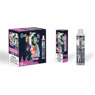 UZY Crystal Pro Max 10000 bocanadas