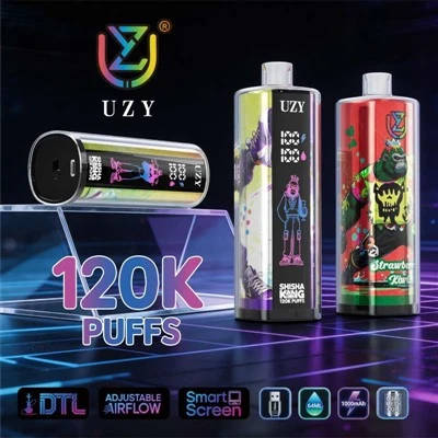 NACHIGA UZY SHISHA 120K