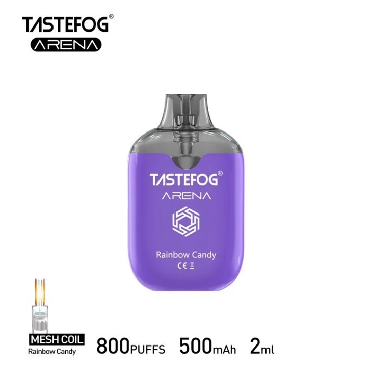 TASTEFOG ARENA 800 16