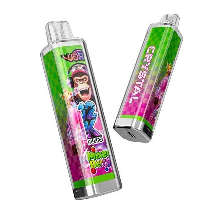 PUFFS UOR CRISTAL 12K