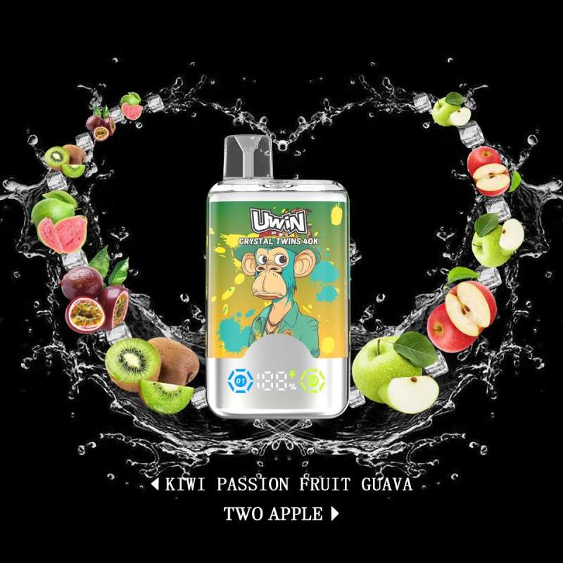 Uwin CRYSTAL TWINS 40K 31