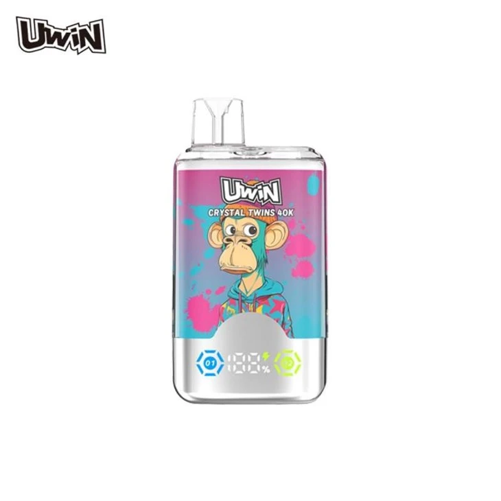 Uwin CRYSTAL TWINS 40K 15