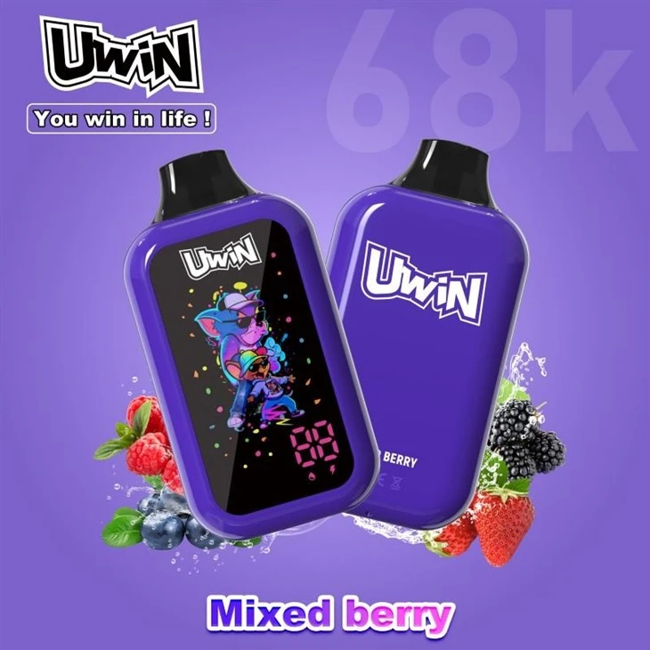 Mixed berry__Uwin digital box 68000