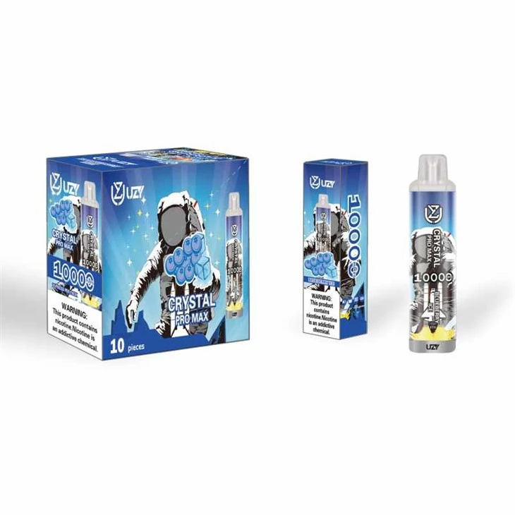 UZY Cristal Pro Max 10000