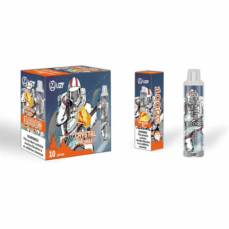 UZY Crystal Pro Max 10K