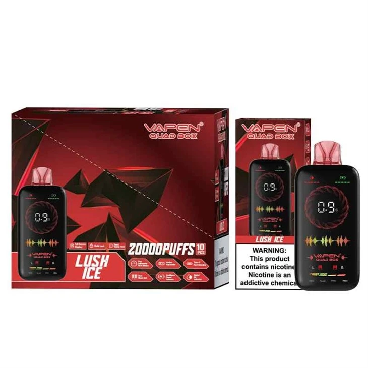 VAPEN QUAD BOX 20000 32