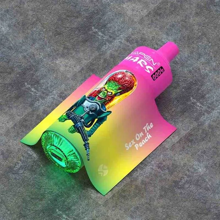VAPEN MARS 9000 puffs vapes