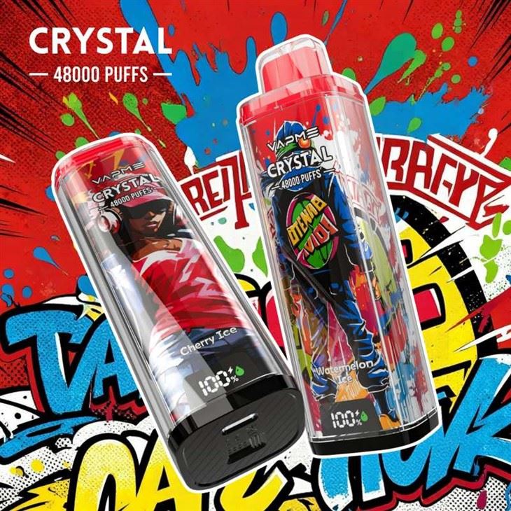 Vapme Cristal 48000 Puffs