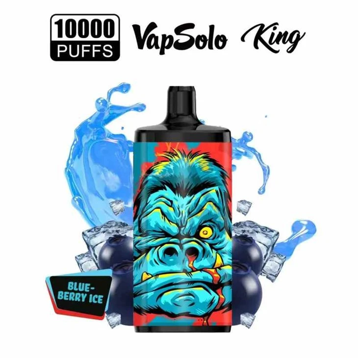 Vapsolo King 10000