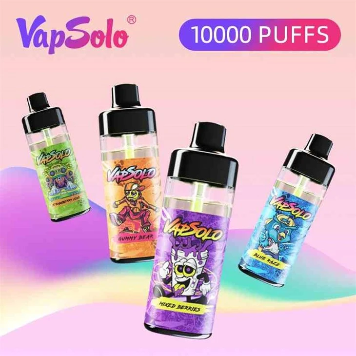 VapSolo TORNADO 10000