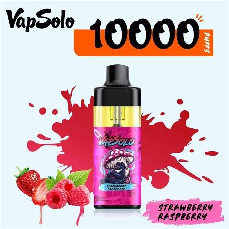 VapSolo TORNADO 10000 puff vape vape