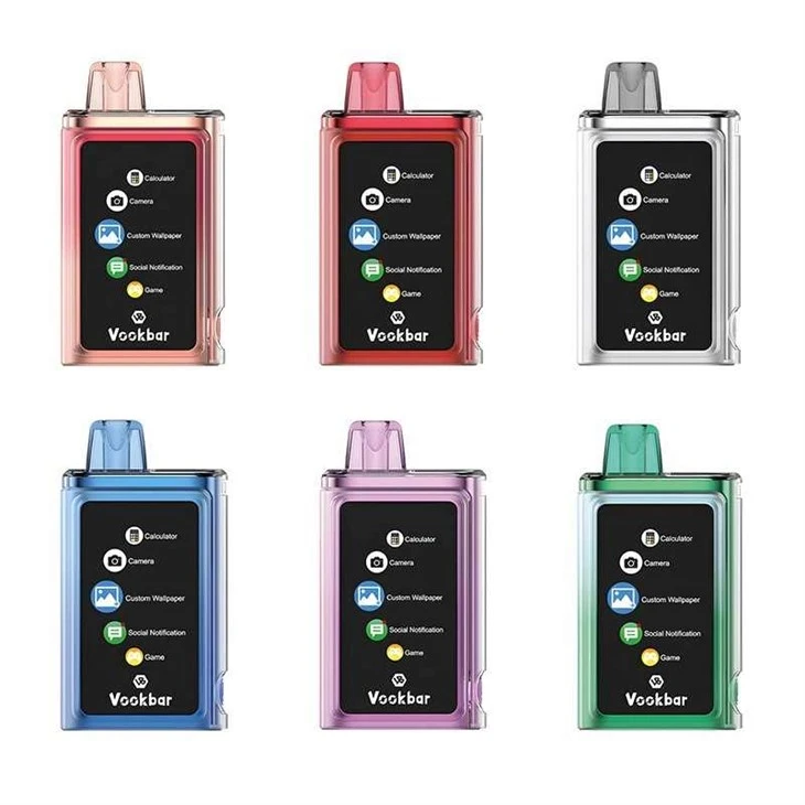 Vookbar Cyber Pro 30000 bocanadas
