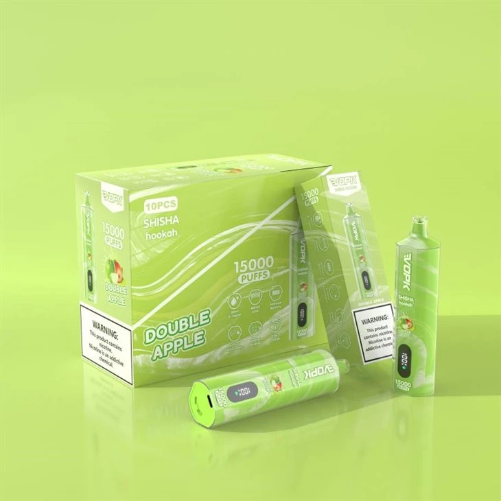 VOPK Shisha Hookah 15000 caladas
