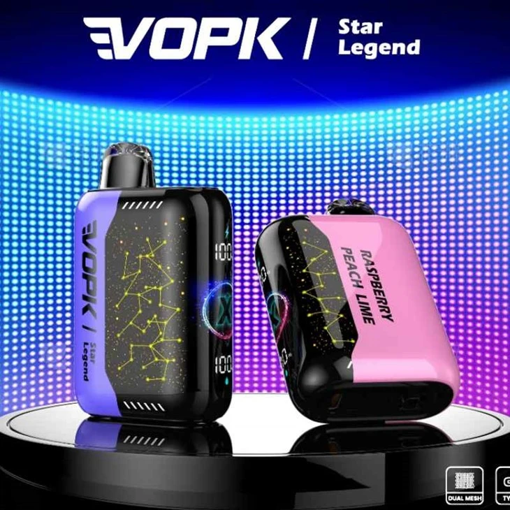 Leyenda de estrellas VOPK 25000