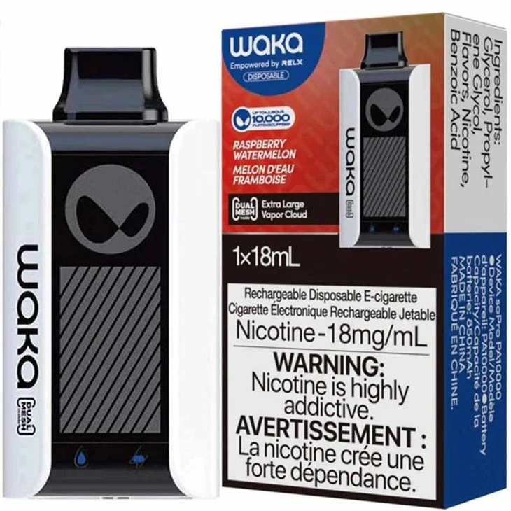 Vaporizador WAKA SoPro PA 10000
