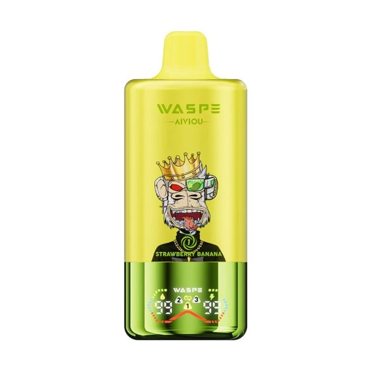 WASPE 3 in 1 60K Puffs 10