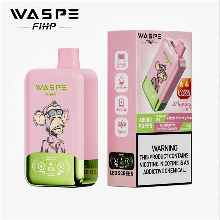 WASPE FIHP 40000 Doble Sabor