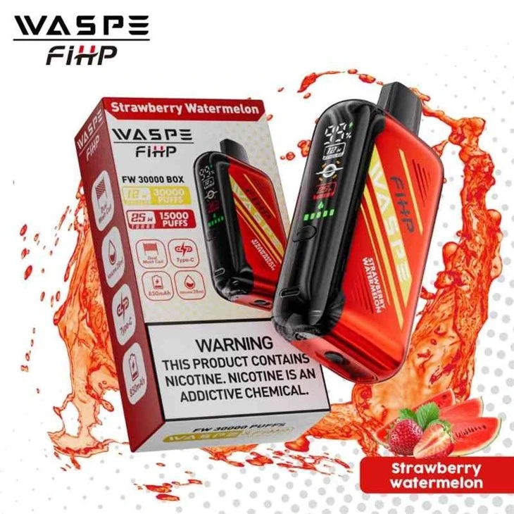 WASPE FIHP 30000 8