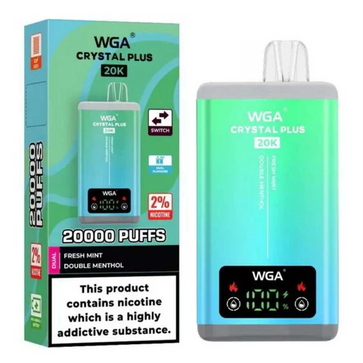 WGA Cristal Plus 20K