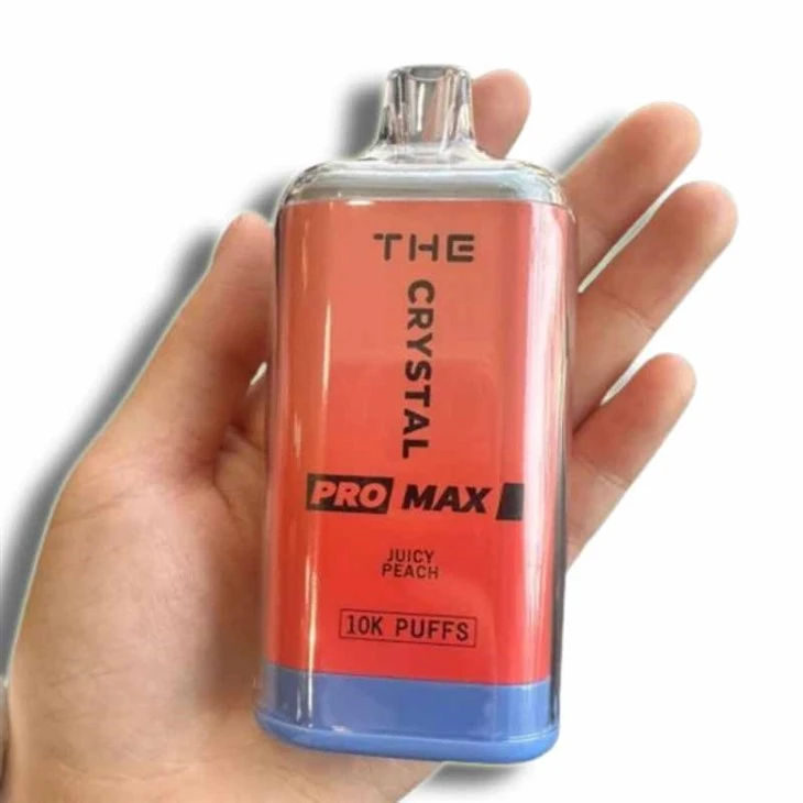 WGA El Crystal Pro Max + 10K