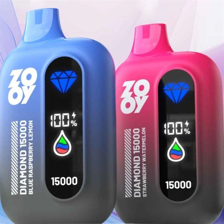 VAPEO ZOOY DIAMOND 15000 PUFFS