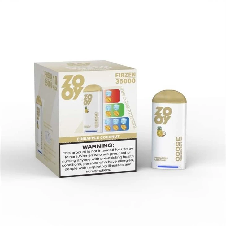 ZOOY FIRZEN NIC &ICE CONTROL 35000 31