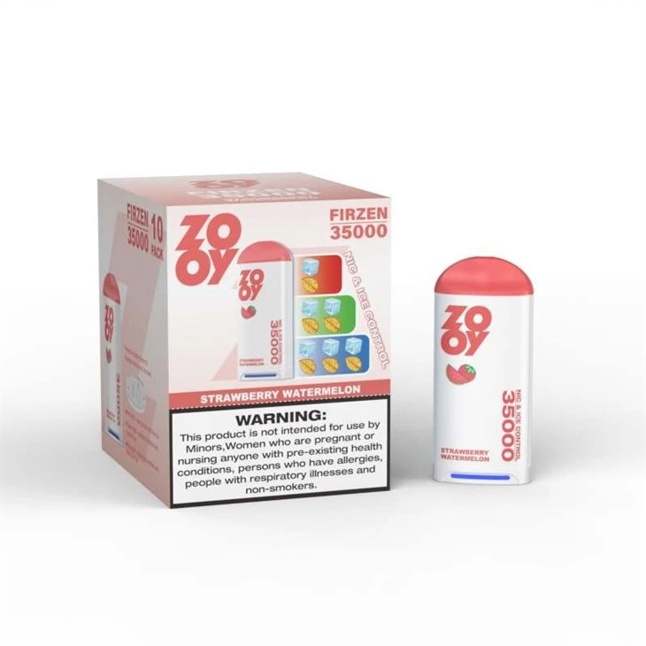 ZOOY FIRZEN NIC &ICE CONTROL 35000 32