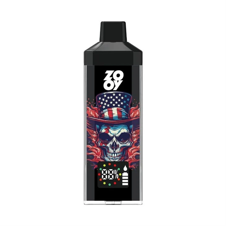 ZOOY FANTASMAS 12000 PUFFS Vape