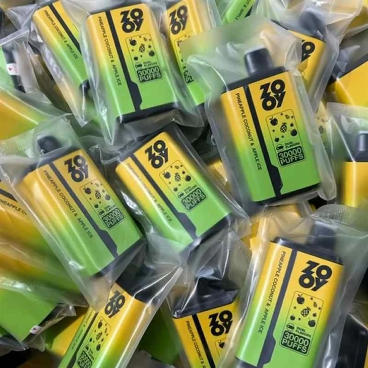 ZOOY Twins 30000 9