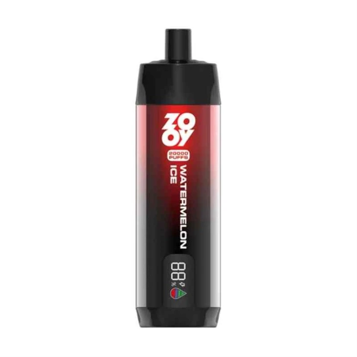 SHISHA ZOOY VAPE 20000 bocanadas