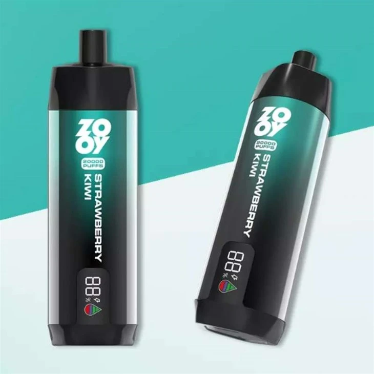 Shisha de vapeo Zooy de 20 000 mAh