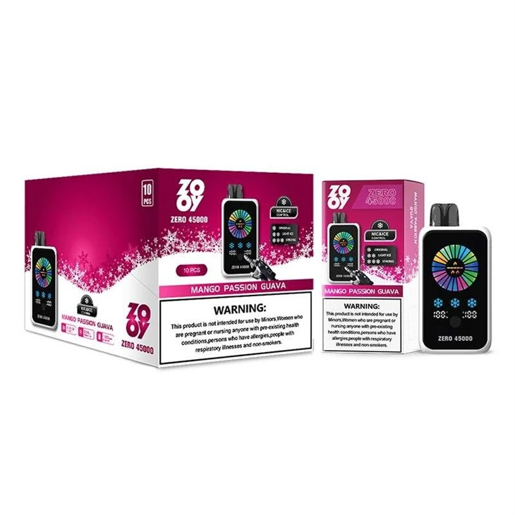 ZOOY ZERO 45000 25